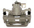 FRC12588N by RAYBESTOS - Brake Parts Inc Raybestos Element3 New Semi-Loaded Disc Brake Caliper and Bracket Assembly