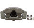 FRC12642 by RAYBESTOS - Brake Parts Inc Raybestos R-Line Remanufactured Semi-Loaded Disc Brake Caliper and Bracket Assembly