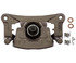 FRC12643 by RAYBESTOS - Brake Parts Inc Raybestos R-Line Remanufactured Semi-Loaded Disc Brake Caliper and Bracket Assembly