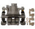 FRC12647 by RAYBESTOS - Brake Parts Inc Raybestos R-Line Remanufactured Semi-Loaded Disc Brake Caliper and Bracket Assembly
