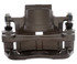 FRC12662 by RAYBESTOS - Brake Parts Inc Raybestos R-Line Remanufactured Semi-Loaded Disc Brake Caliper and Bracket Assembly