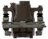 FRC12677C by RAYBESTOS - Raybestos R-Line Reman Semi-Loaded Coated Caliper & Bracket Assy