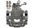 FRC12748C by RAYBESTOS - Brake Parts Inc Raybestos R-Line Remanufactured Semi-Loaded Coated Disc Brake Caliper and Bracket Assembly
