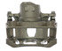 FRC12803C by RAYBESTOS - Brake Parts Inc Raybestos R-Line Remanufactured Semi-Loaded Coated Disc Brake Caliper and Bracket Assembly