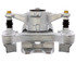 FRC12830C by RAYBESTOS - Raybestos R-Line Reman Semi-Loaded Coated Caliper & Bracket Assy