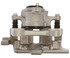 FRC12843C by RAYBESTOS - Raybestos R-Line Reman Semi-Loaded Coated Caliper & Bracket Assy