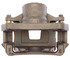 FRC12887C by RAYBESTOS - Brake Parts Inc Raybestos R-Line Remanufactured Semi-Loaded Coated Disc Brake Caliper and Bracket Assembly