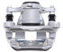 FRC12896C by RAYBESTOS - Brake Parts Inc Raybestos R-Line Remanufactured Semi-Loaded Coated Disc Brake Caliper and Bracket Assembly