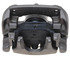 RC10101 by RAYBESTOS - Brake Parts Inc Raybestos R-Line Remanufactured Loaded Disc Brake Caliper and Bracket Assembly