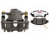 RC10871NS by RAYBESTOS - Brake Parts Inc Raybestos R-Line Remanufactured Loaded Disc Brake Caliper and Bracket Assembly