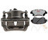 RC10955QS by RAYBESTOS - Raybestos R-Line Reman Loaded Caliper & Bracket Assy