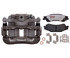 RC10994QS by RAYBESTOS - Raybestos R-Line Reman Loaded Caliper & Bracket Assy