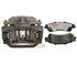 Raybestos RC11035QS Disc Brake Caliper Raybestos R-Line Reman Loaded Caliper & Bracket Assy