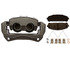 Raybestos RC11973 Disc Brake Caliper Raybestos R-Line Reman Loaded Caliper & Bracket Assy