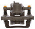 RC12037 by RAYBESTOS - Brake Parts Inc Raybestos R-Line Remanufactured Loaded Disc Brake Caliper and Bracket Assembly