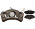 RC12578 by RAYBESTOS - Raybestos R-Line Reman Loaded Caliper & Bracket Assy