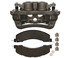 RC12600 by RAYBESTOS - Raybestos R-Line Reman Loaded Caliper & Bracket Assy