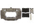 RC12603 by RAYBESTOS - Brake Parts Inc Raybestos R-Line Remanufactured Loaded Disc Brake Caliper