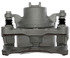 RC12609C by RAYBESTOS - Brake Parts Inc Raybestos R-Line Remanufactured Loaded Coated Disc Brake Caliper and Bracket Assembly