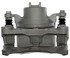 RC12610C by RAYBESTOS - Brake Parts Inc Raybestos R-Line Remanufactured Loaded Coated Disc Brake Caliper and Bracket Assembly