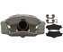 Raybestos RC12642 Disc Brake Caliper Raybestos R-Line Reman Loaded Caliper & Bracket Assy