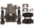 Raybestos RC12648 Disc Brake Caliper Raybestos R-Line Reman Loaded Caliper & Bracket Assy
