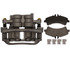 Raybestos RC12657 Disc Brake Caliper Raybestos R-Line Reman Loaded Caliper & Bracket Assy