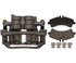 Raybestos RC12658 Disc Brake Caliper Raybestos R-Line Reman Loaded Caliper & Bracket Assy
