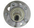 712004 by RAYBESTOS - Brake Parts Inc Raybestos R-Line Wheel Bearing and Hub Assembly