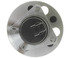 712001 by RAYBESTOS - Brake Parts Inc Raybestos R-Line Wheel Bearing and Hub Assembly