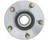 712030 by RAYBESTOS - Brake Parts Inc Raybestos R-Line Wheel Bearing and Hub Assembly