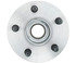 712023 by RAYBESTOS - Brake Parts Inc Raybestos R-Line Wheel Bearing and Hub Assembly