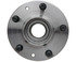 712119 by RAYBESTOS - Brake Parts Inc Raybestos R-Line Wheel Bearing and Hub Assembly