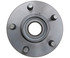712107 by RAYBESTOS - Brake Parts Inc Raybestos R-Line Wheel Bearing and Hub Assembly