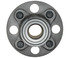 712174 by RAYBESTOS - Brake Parts Inc Raybestos R-Line Wheel Bearing and Hub Assembly