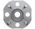 712176 by RAYBESTOS - Brake Parts Inc Raybestos R-Line Wheel Bearing and Hub Assembly