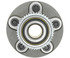 712168 by RAYBESTOS - Brake Parts Inc Raybestos R-Line Wheel Bearing and Hub Assembly