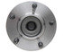 712169 by RAYBESTOS - Brake Parts Inc Raybestos R-Line Wheel Bearing and Hub Assembly