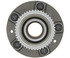712186 by RAYBESTOS - Brake Parts Inc Raybestos R-Line Wheel Bearing and Hub Assembly