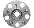 712180 by RAYBESTOS - Brake Parts Inc Raybestos R-Line Wheel Bearing and Hub Assembly