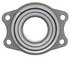 712181 by RAYBESTOS - Brake Parts Inc Raybestos R-Line Wheel Bearing and Hub Assembly