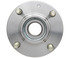 712195 by RAYBESTOS - Brake Parts Inc Raybestos R-Line Wheel Bearing and Hub Assembly