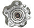 712202 by RAYBESTOS - Brake Parts Inc Raybestos R-Line Wheel Bearing and Hub Assembly