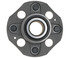 712122 by RAYBESTOS - Brake Parts Inc Raybestos R-Line Wheel Bearing and Hub Assembly