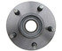 712149 by RAYBESTOS - Brake Parts Inc Raybestos R-Line Wheel Bearing and Hub Assembly