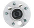 712152 by RAYBESTOS - Brake Parts Inc Raybestos R-Line Wheel Bearing and Hub Assembly