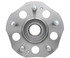 712144 by RAYBESTOS - Brake Parts Inc Raybestos R-Line Wheel Bearing and Hub Assembly
