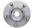 712157 by RAYBESTOS - Brake Parts Inc Raybestos R-Line Wheel Bearing and Hub Assembly