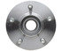 712219 by RAYBESTOS - Brake Parts Inc Raybestos R-Line Wheel Bearing and Hub Assembly