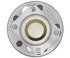712221 by RAYBESTOS - Brake Parts Inc Raybestos R-Line Wheel Bearing and Hub Assembly